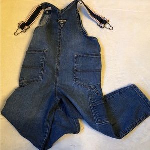 Oshkosh Bgosh Toddler Denim Overalls